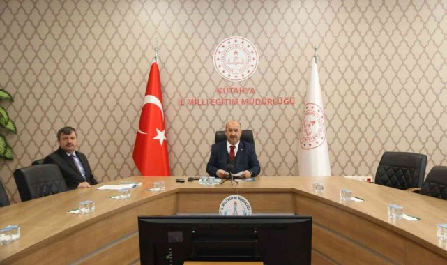 Müdür Başyiğit: "Birinci dönem yüz yüze eğitimi sorunsuz bir şekilde tamamlandık"