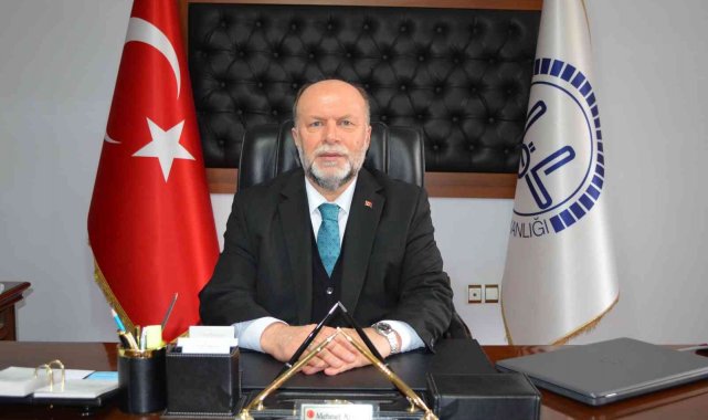 Müftü Aşık; &quot;Miraç gecesince insanlık için dua edelim&quot;