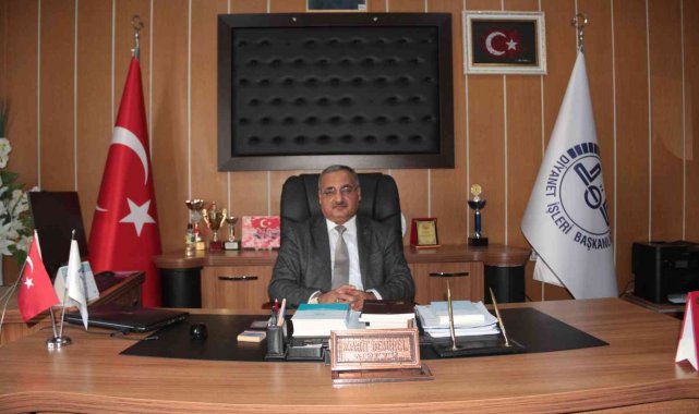 Müftü Demirel: &quot;Recep ayı günahlardan arınma ayıdır&quot;