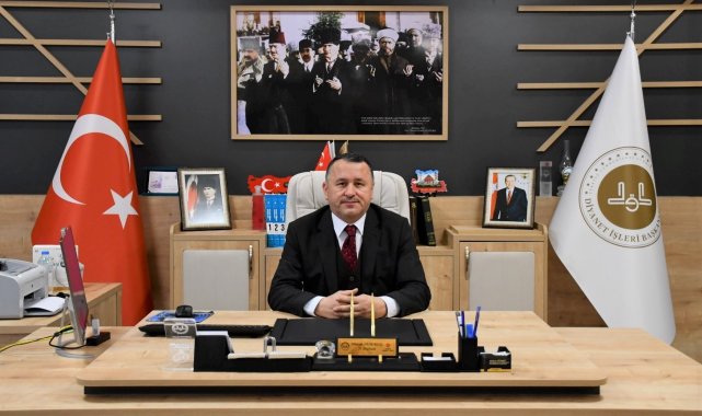 Müftü Demirtaş: &quot;Terör, şiddet, savaş ve düşmanlığın yerini barış ve huzur alsın&quot;