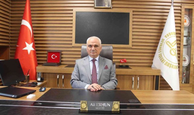 Müftü Erhun&#039;dan 3 ayların başlangıcı ve Regaip Kandili mesajı