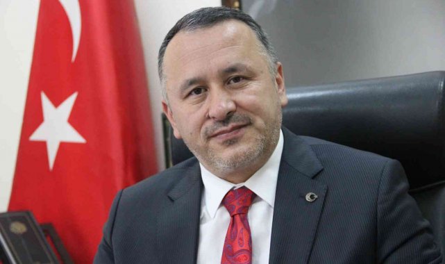 Müftü Hüseyin Demirtaş'tan Üç Aylar ve Regaib Kandili mesajı