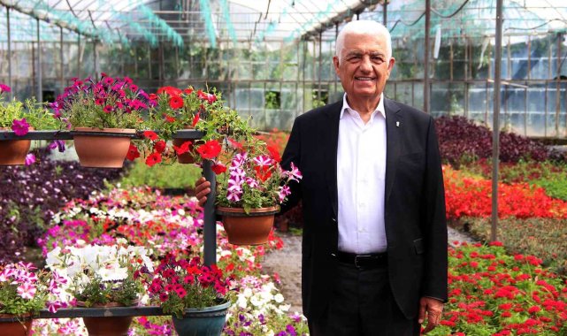 Muğla Büyükşehir Belediye Başkanı Osman Gürün testi pozitif çıktı