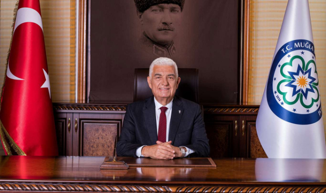 Muğla Büyükşehir Belediye Başkanı Osman Gürün&#039;ün Covid-19 Testi Pozitif