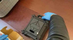 Muğla’nın Marmaris ilçesinde narkotik ekiplerinin otogarda yaptığı operasyonda şüpheli şahsın uyuşturucu maddeyi sakladığı yer şaşırttı.