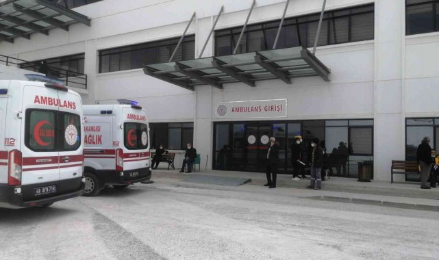 Muğla'da 6 öğrenci gıda zehirlenmesi şüphesiyle hastaneye kaldırıldı