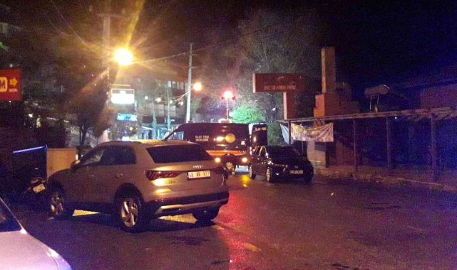 Muğla'daki silahlı saldırıda ağır yaralanan şahıs hastanede hayatını kaybetti