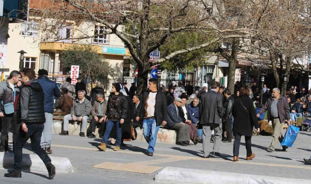 Muğla'nın nüfusu Binde 17,7 artarak 1 milyon 22 bin 141 oldu