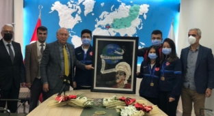 Muğlalı Milli Sporcular Dünya Rekoru Kırdı !