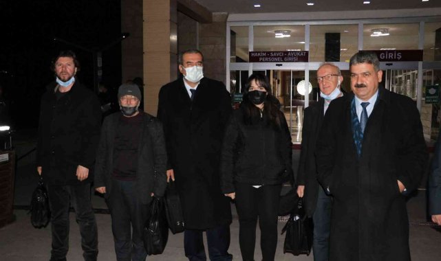 Muhsin Yazıcıoğlu'nun ölümüne ilişkin soruşturmalara FETÖ'nün müdahalesi davasında üçüncü duruşma