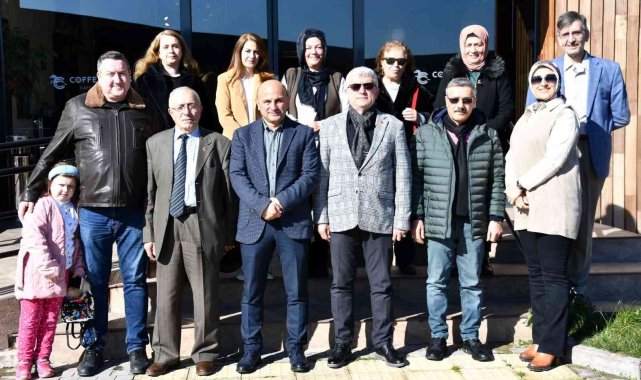 Muhtarlar da Doğa Pasaportlu oldu