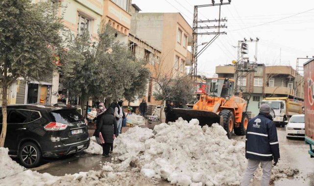 Muhtarlardan Fadıloğlu'na hizmet teşekkürü
