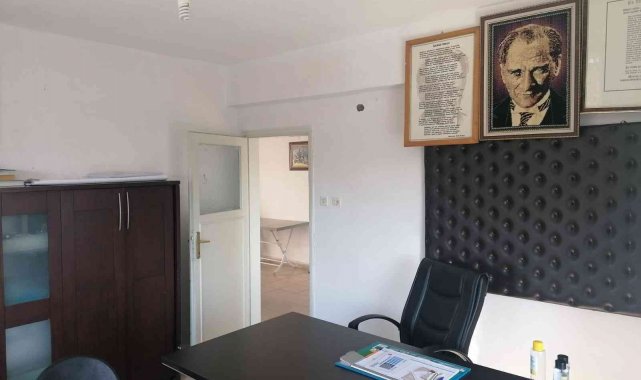 Muhtarlık binalarında tadilat yapılıyor