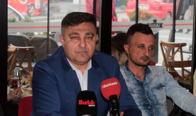 Mümtaz Akdeniz; "Besicinin ve esnafın yanında olacağız"