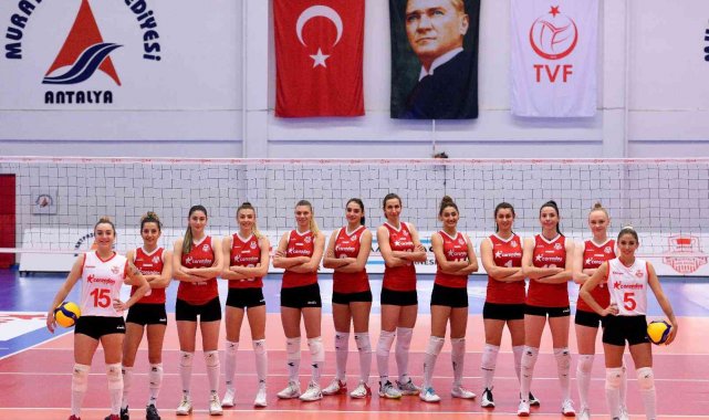 Muratpaşa Belediyespor, Beşiktaş&#039;a konuk oluyor