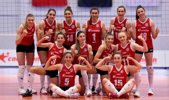 Muratpaşa Belediyespor yeniden lider