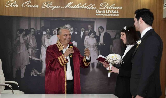 Muratpaşa'da 22.02.2022 yoğunluğu