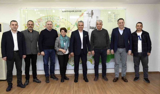 Muratpaşa'da Kırcami birliği