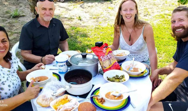 Muratpaşa'da yoğruldu Meksika'da kaynadı
