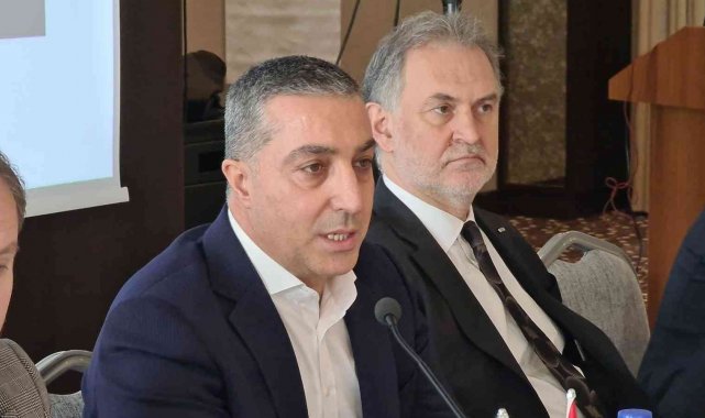 MÜSİAD Karabük Şube Başkanı Ünal: "Dünyanın en büyük 10 ekonomisi içindeki yerimizi alacağız"