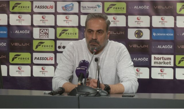 Mustafa Dalcı: "Oyuncularımın hakkını sonuna kadar vermek lazım"
