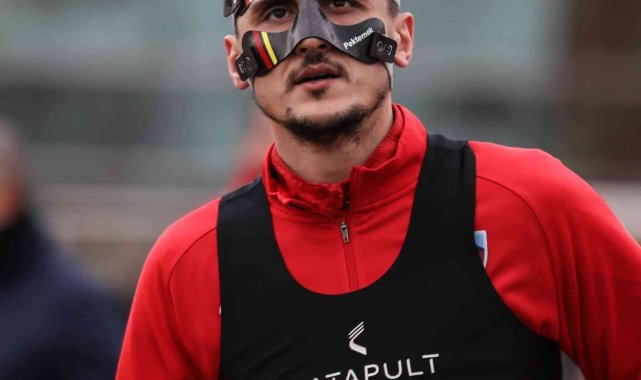 Mustafa Pektemek antrenmanlara başladı