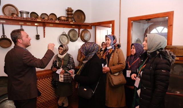 Mutfak Müzesi'nde 12 Şubat yoğunluğu