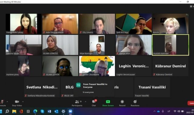 Nallıhan'da "Benim Müziğim Benim Kültürüm" projesi hayata geçirildi