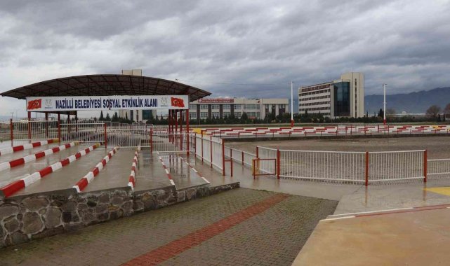 Nazilli 12. Geleneksel Deve Güreşi Festivali için geri sayım başladı