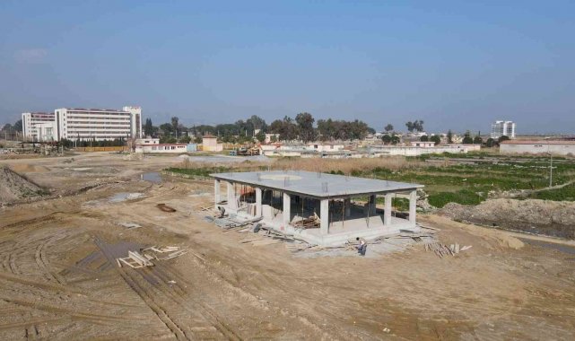 Nazilli Belediyesi'nden temizlik faaliyetlerinde örnek çalışma