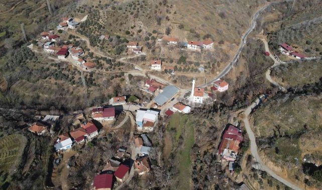 Nazilli'de kırsal mahallelere yapılan yatırımlarla tarımsal göç destekleniyor