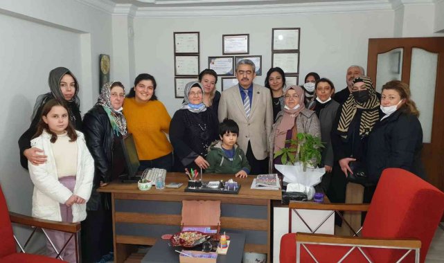 Nazilli&#039;de öğrenci koçluğu ve danışmanlık ofisinin açılışı yapıldı