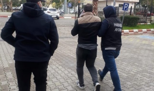 Nazilli'de uyuşturucu operasyonu