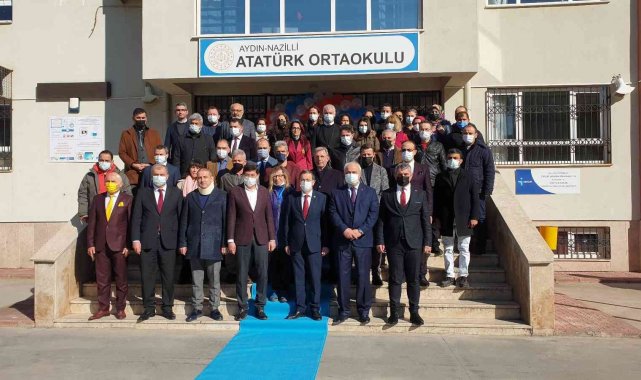 Nazillili şehidin ismi kütüphanede yaşatılacak