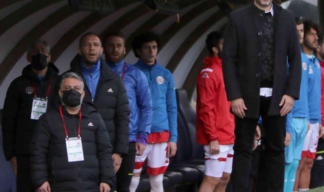 Nazım Gülay: "Her maç bizim için final"