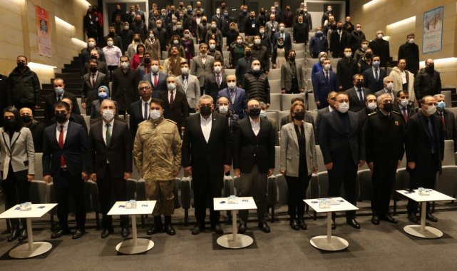 Nevşehir'de "Eğitimde Yeni Rotamız: Mutlu Çocuklar" Çalıştayı başladı