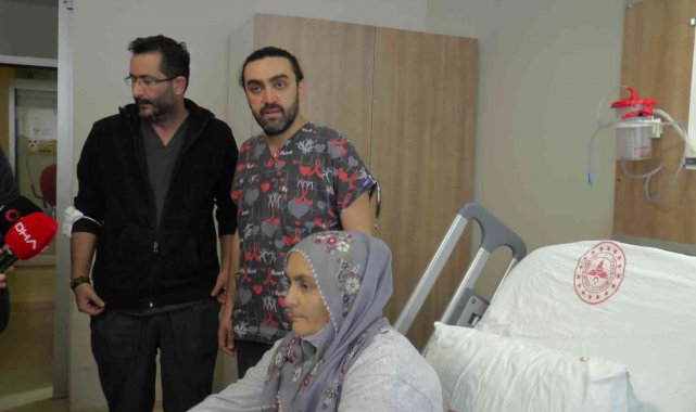 Nevşehir'de; Sağlıkta büyük hastanelere bağımlılık azalıyor