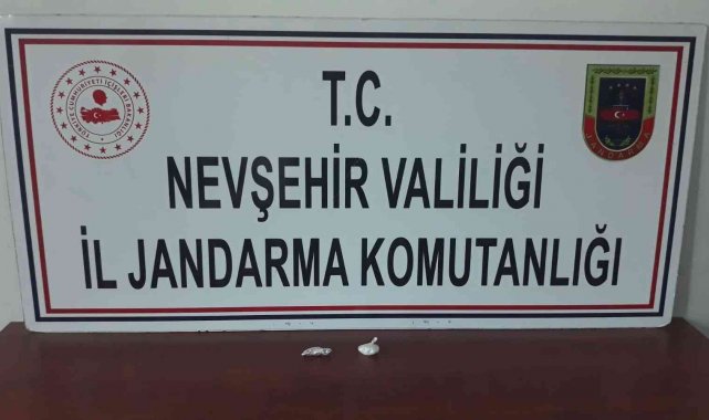 Nevşehir'de uyuşturucu operasyonu: 8 gözaltı