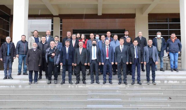 Niğde Tarım Konseyi ilk toplantısı yapıldı