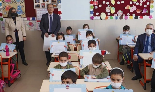 Niğde'de 71 bin 137 öğrenci 2. döneme başladı