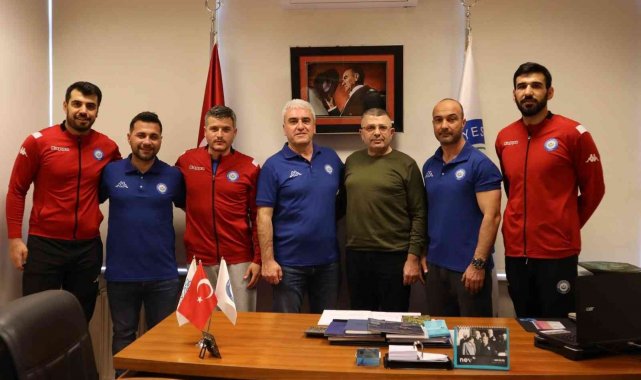 Nilüfer Belediyespor'da erken transfer