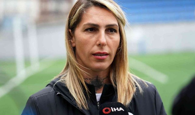 Nurcan Çelik: "Galatasaray benim için bir hayaldi ve bu gerçekleşti"