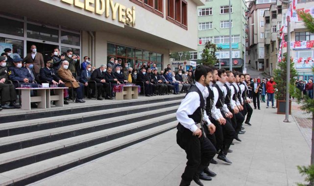 Of'un 104. Kurtuluş Yıldönümü etkinlikleri