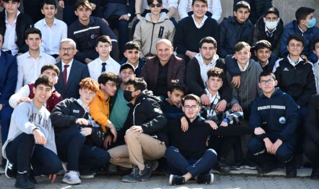 Öğrenci dostu başkan