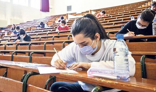 Öğretmen Başkan&#039;dan öğrencilere YKS başvuru harcı desteği