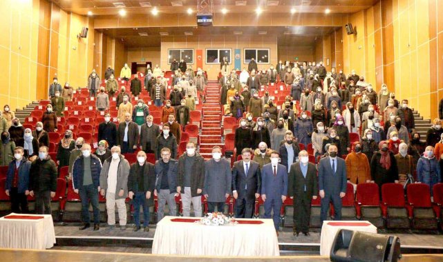 Öğretmenlere yönelik mesleki gelişim programı düzenlendi