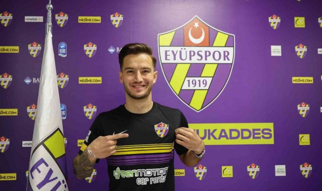 Oğulcan Çağlayan, Eyüpspor'a transfer oldu