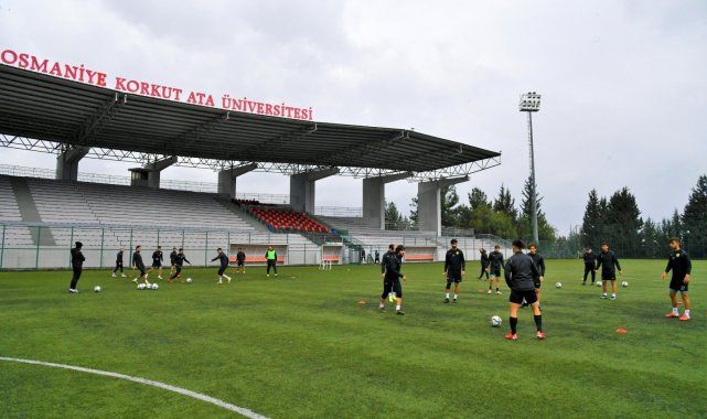 OKÜ, profesyonel ve amatör spor kulüplerine spor tesislerini açtı