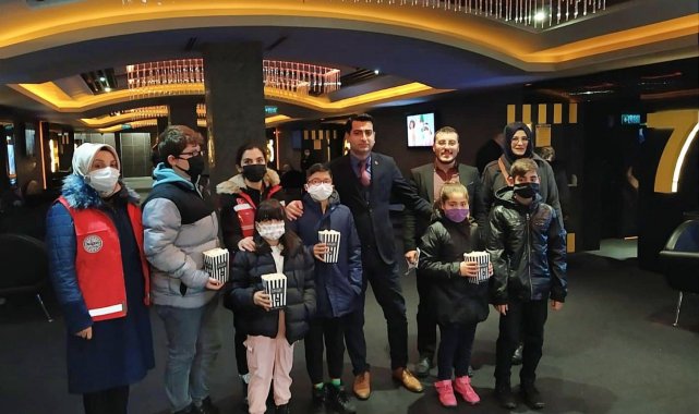 Okul destek projesi devam ediyor