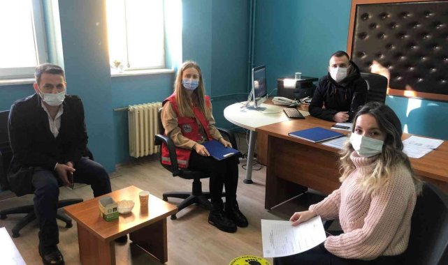 Okul ziyaretleri devam ediyor